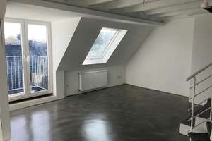 Kaiserviertel! Loftartige DG-Wohnung-Neuwertig! – 44135 Kaiserbrunnen, Dortmund – Vorschaubild 3