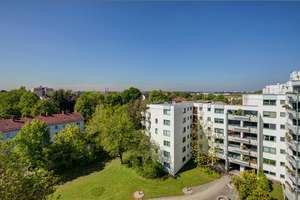 Möbliert: Lichtdurchflutete, moderne 3-Zimmer Wohnung  – Die vollständige Adresse der Immobilie erhältst du vom Anbieter., 81373 Mittersendling, München – Vorschaubild 18