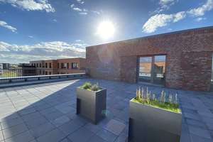 Penthouse Wohnung mit toller Dachterrasse