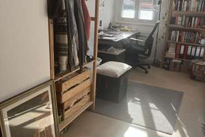 +++ Zwischenmiete +++ Charmante 1,5-Zimmer Dachgeschosswohnung in Mainz-Altstadt – Die vollständige Adresse der Immobilie erhältst du vom Anbieter., 55116 Altstadt, Mainz – Vorschaubild 5