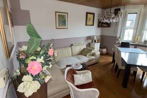 Gepflegte, geräumige 3-Zi.-Whg. mit 67,5 qm * TL-Bad * Veranda * akt. vermietet! – Die vollständige Adresse der Immobilie erhältst du vom Anbieter., 70327 Wangen, Stuttgart – Vorschaubild 2