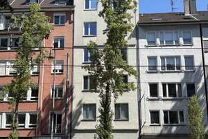 Alltagstaugliche 2-Zimmer-Wohnung in zentraler Lage von Köln