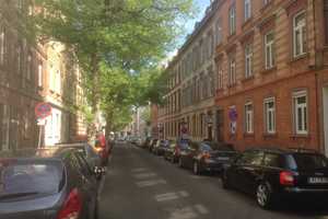 Großzügige und helle 3-Zi. Wohnung mit Balkon – Frankenstraße 24, 65183 Wiesbaden – Vorschaubild 7