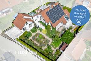 Hochwertiges Einfamilienhaus in Freystadt – stilvolles Wohnen mit traumhaftem Garten und elegantem W – Die vollständige Adresse der Immobilie erhältst du vom Anbieter., 92342 Freystadt – Vorschaubild 19
