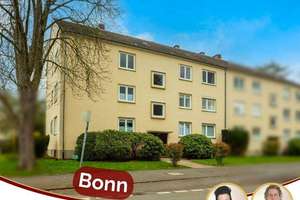 Wohnen an der Rheinaue - gepflegte 3-Zimmer-Wohnung mit Blick auf das Siebengebirge