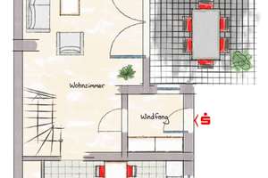 Modernisiertes Zuhause mit Terrasse und Garten, nähe Erholungsgebiet – Die vollständige Adresse der Immobilie erhältst du vom Anbieter., 68305 Waldhof, Mannheim – Vorschaubild 8
