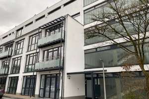Exklusive und seniorengerechte 2-Zimmer-Wohnung mit französischem Balkon in Solingen-Wald – Schweriner Straße 12, 42719 Wald, Solingen – Vorschaubild 12