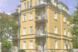 NEU - frei verfügbar ab 07/26 - Stadtnah und grün - Leben in einer exklusiven Gründerzeitvilla