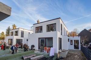 Exklusive Stadtvilla in Waldtrudering – Neubau in ruhiger Waldrandlage – Zeisigweg 17, 81827 Waldtrudering, München – Vorschaubild 4