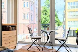 Helle Wintergartenwohnung nahe der historischen Altstadt – Hemauerstraße 19, 93047 Ostenviertel, Regensburg – Vorschaubild 2