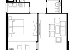 KENSIONGTON - Licht. Weite. Skyline. – Moderne 2-Zimmer-Wohnung mit sonniger Loggia nahe BMW – Die vollständige Adresse der Immobilie erhältst du vom Anbieter., 80933 Lerchenau-Ost, München – Vorschaubild 10