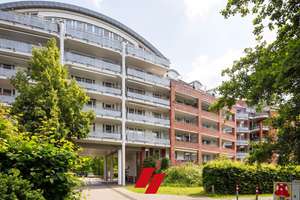 Findorff-Weidedamm: vermietete 3-Zimmerwohnung mit Balkon und Tiefgaragenstellplatz