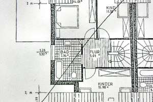  Gepflegte Doppelhaushälfte, Garage & Einbauküche in Rheine/Schleupe – Ruhrstraße 14, 48431 Rheine – Vorschaubild 21