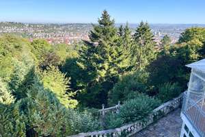 Am Hasenberg: Exklusive Halbhöhenlage mit fantastischem Fernblick