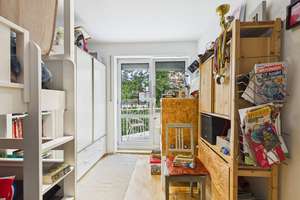 Wow! 6-Zi. + Hobbyraum: 
Platz für die ganze Familie inkl. Home-Office-Möglichkeit am Athener Platz – Die vollständige Adresse der Immobilie erhältst du vom Anbieter., 81545 Graggenau, München – Vorschaubild 42