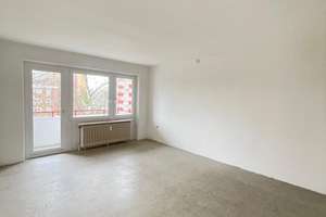 3 - Zimmer-Wohnung mit Balkon – Stralsunder Ring 40, 38444 Westhagen, Wolfsburg – Vorschaubild 1