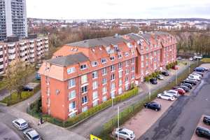 Modernisierte 2-Zimmer-Wohnung (46 m²) mit sonnigem Balkon