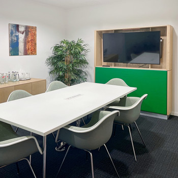 Großraumbüros für 10 Personen in Regus Park Arkaden