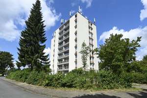 WOHNEN MIT AUSSICHT -GEMÜTLICHE 1 ZIMMER WOHNUNG MIT BALKON  IN ZENTRALER LAGE IN MELLE – Beethovenstrasse 12, 49324 Melle – Vorschaubild 7