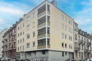 Ihre Kapitalanlage - gut vermietete 3-Zimmerwohung in urbaner Lage – Die vollständige Adresse der Immobilie erhältst du vom Anbieter., 68167 Neckarstadt-Ost/Wohlgelegen, Mannheim – Vorschaubild 1