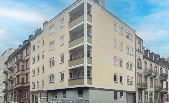 Ihre Kapitalanlage - gut vermietete 3-Zimmerwohung in urbaner Lage