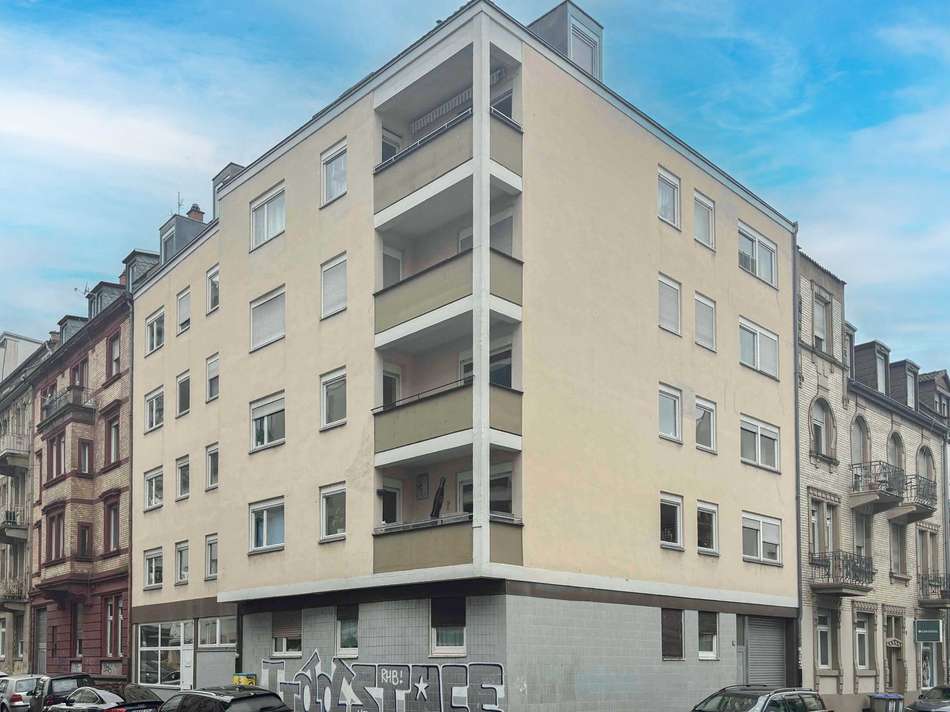 Ansicht Front