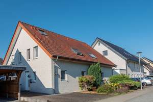 Perfekt für Ihre kleine Familie - Doppelhaushälfte in ruhiger aber zentraler Lage von Heepen! – Die vollständige Adresse der Immobilie erhältst du vom Anbieter., 33719 Heepen, Bielefeld – Vorschaubild 3