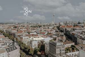 Berlin Mitte – 2-Zimmer-Neubauwohnung mit Balkon - KfW-40! – Torstraße 224, 10115 Mitte (Ortsteil), Berlin – Vorschaubild 9