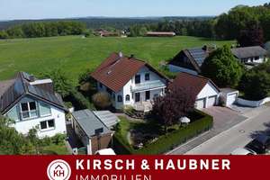Charmantes Ein-bis Zweifamilienhaus 
mit Weitblick und Gartenparadies!   
   Schwarzenbruck - L... – Die vollständige Adresse der Immobilie erhältst du vom Anbieter., 90592 Schwarzenbruck – Vorschaubild 1