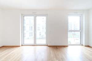 Sonnenlicht & Stil: großzügige Wohnung mit Balkon, moderner Küche und viel Komfort  *ERSTBEZUG* – Meta-Gadesmann-Str. 26, 60326 Gallus, Frankfurt am Main – Vorschaubild 11