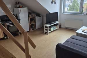 Zentrale 2 Zimmerwohnung 