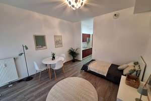 Provisionsfrei. 1 Zimmer Apartment im Candis- Viertel – Die vollständige Adresse der Immobilie erhältst du vom Anbieter., 93055 Ostenviertel, Regensburg – Vorschaubild 7