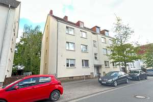 3 Zimmer Dachgeschosswohnung in Hannover Stöcken – Moorhoffstraße 14, 30419 Stöcken, Hannover – Vorschaubild 1