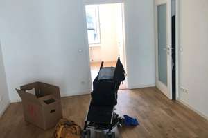 Top Lage Schwabing-West: Schöne 2,5-Zimmer-Wohnung mit Balkon – Römerstraße 16a, 80801 Neuschwabing, München – Vorschaubild 11