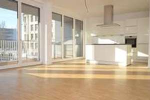HANOMAGVIERTEL / NEUBAU: 3-Zimmer-Wohnung, 1. OG, Süd-West-Balkon, EBK, Stellplatz