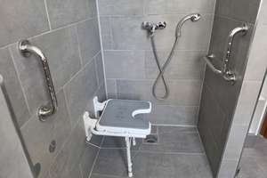 2-Zimmer-Gartenwohnung mit Terrasse, Stellplatz & barrierefreiem Bad in ruhiger Lage von Wilhelmsruh – Seegerstraße 6, 13158 Wilhelmsruh, Berlin – Vorschaubild 14
