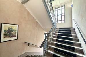 * Helle und sehr schöne 2-Zimmer-Wohnung in denkmalgeschützter Villa * – Die vollständige Adresse der Immobilie erhältst du vom Anbieter., 1324 Bühlau/Weißer Hirsch, Dresden – Vorschaubild 6