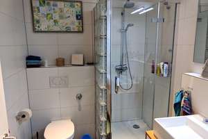 Über den Dächern des Pauliviertels – 3,5 Zimmer Maisonettewohnung mit Dachterrasse – Die vollständige Adresse der Immobilie erhältst du vom Anbieter., 50933 Braunsfeld, Köln – Vorschaubild 3
