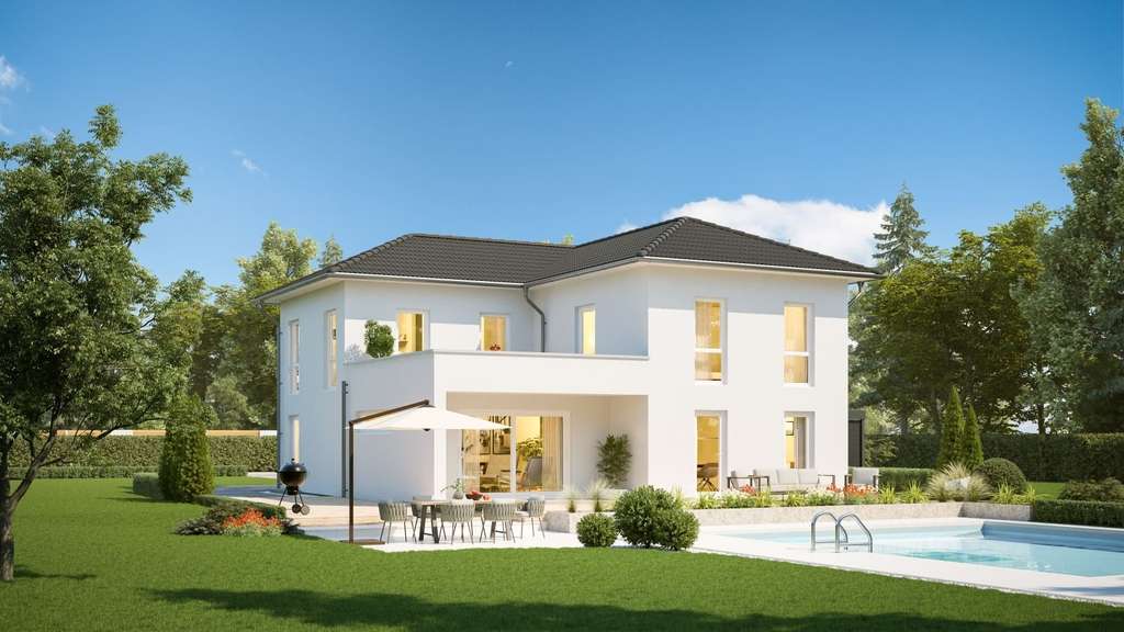 Immobilie in Detzem - STREIF Haus - Schönste Villa in der Nachbarschaft (schlüsselfertig) - Bild 4