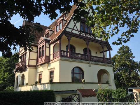 Erste Adresse Fur Ihr Buro Exklusive Villenetage Mit Panoramablick Uber Die Elbschlosser