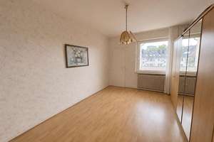 Bezugsfreie 2-Zimmer-Wohnung mit Balkon in zentraler Lage von Düsseldorf- Pempelfort – Die vollständige Adresse der Immobilie erhältst du vom Anbieter., 40211 Pempelfort, Düsseldorf – Vorschaubild 4