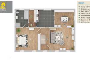 *Reserviert* Fachwerk mit historischem Charme - Wohnhaus mit Gewerbefläche – Heilbronn (Kreis) – Vorschaubild 16