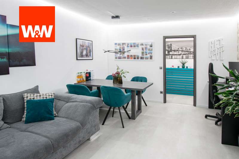 Immobilie in Sersheim - Eine schöne 3-Zimmer-Wohnung in einem gepflegten Haus freut sich auf neue Eigentümer. - Bild 5