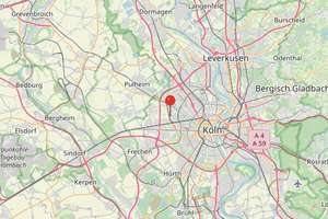 Einfamilienhaus mit Ausbaupotential! – Die vollständige Adresse der Immobilie erhältst du vom Anbieter., 50829 Vogelsang, Köln – Vorschaubild 15