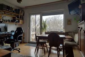 ++Rheinblick++3 ZKB Wohnung++Balkon++renovierungsbedürftig++vermietet++ – Rennershofstr. 22, 68163 Lindenhof, Mannheim – Vorschaubild 4