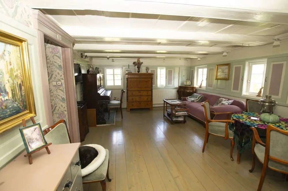 Immobilie in Sohland an der Spree - Außergewöhnliches Umgebindehaus mit historischem Charme in Sohland OT Wehrsdorf - Bild 4