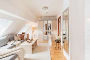 Attraktive 2-Zimmer-Wohnung am Löwen-Markt