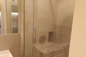 Moderne und möblierte 1-Zimmer Erdgeschosswohnung in Regensburg (NUR Studenten und Azubis)  – Ladehofstraße 35, 93049 Regensburg – Vorschaubild 3