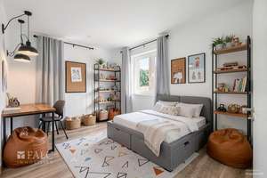Neubau-Erstbezug Moderne 3-Zimmer-Erdgeschosswohnung mit Terrasse & Stellplatz - Emden-Borssum – 26725 Borßum/Hilmarsum, Emden – Vorschaubild 5