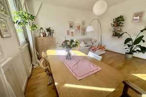 Schöne 2-Zi.-Altbau-Wohnung mit Balkon – Die vollständige Adresse der Immobilie erhältst du vom Anbieter., 70186 Gablenberg, Stuttgart – Vorschaubild 2